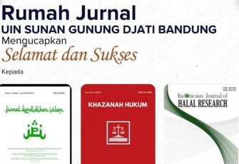 Tiga Jurnal UIN Bandung Raih Peringkat SCImago Journal Rank dan Quartile 2024
