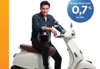 Touring Motor Aman dan Menyenangkan Bersama BRI Finance