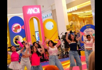 Tumbuhkan Semangat di HYPEGROUND Mall of Indonesia