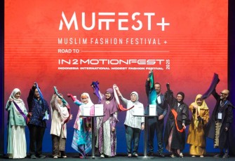 Muslim Fashion Festival 2025
