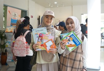 Pesta Literasi Indonesia 2025