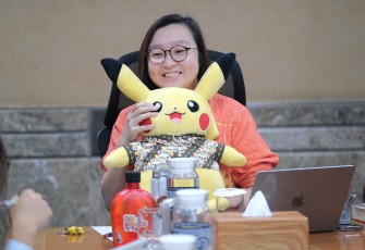 Wamenekraf/Wakabekraf Irene Umar dalam audiensi di Gedung Sapta Pesona, Jakarta Pusat, Selasa, 14 Januari 2025