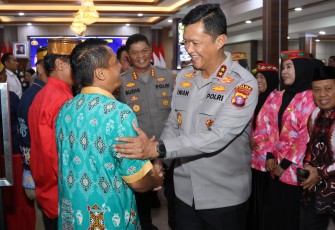 Ditbinmas Polda Kalteng kembali menggelar Forum Silaturahmi Kamtibmas (FSK) di Aula Arya Dharna Mapolda Jalan Tjilik Riwut Km 1 Kota Palangka Raya, Rabu (27/8/2025) pukul 08.00 WIB