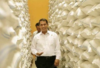 Mentan RI Andi Amran Sulaiman 