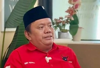 Anggota Fraksi PDIP DPRD Jatim Hari Yulianto