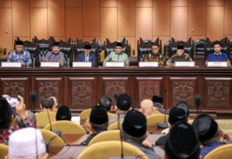 Seminar Nasional dan Pelepasan Duta ASFA di Gedung DPR RI, Jakarta, Kamis (23/1/2025).