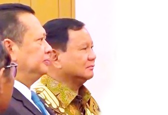 Bamsoet Dukung Presiden Prabowo Dorong TNI-Polri Perkuat Ketahanan Nasional