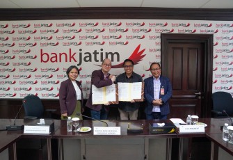 Bank Jatim dan Universitas Ciputra Jalin Kerja Sama Strategis