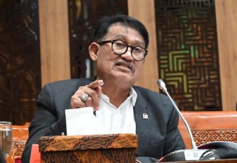 Anggota Komisi X DPR RI Andi Muawiyah Ramli
