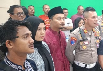 Polres Bintan Gelar Buka Puasa Bersama Insan Pers