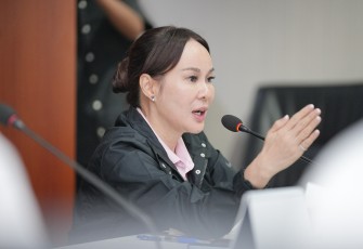 Wakil Kepala BP Batam Li Claudia Chandra