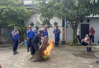 PGN SOR III Area Kalimantan Tingkatkan Kesadaran Keamanan Menggunakan Gas Bumi bagi Masyarakat Tarakan