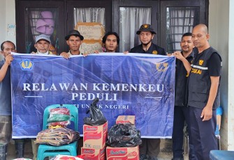 Bantuan Kemenkeu Peduli Mengalir ke Aceh Utara dan Bireuen 