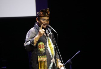 Direktur Jenderal Bina Administrasi Kewilayahan Kemendagri Safrizal ZA 