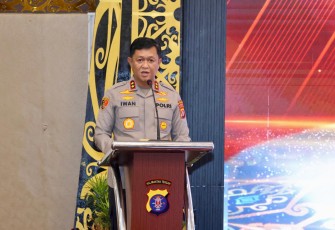 Kapolda Kalimantan Tengah (Kalteng) Irjen Pol Iwan Kurniawan membuka secara resmi kegiatan Musyawarah Perencanaan Pembangunan (Musrenbang) Polda Kalteng Tahun Anggaran 2025, bertempat di Hotel Aurilla, Jalan Adonis Samad, Kota Palangka Raya, Selasa (5/8/2025)