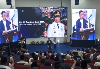 Wali Kota Buka Musrenbang
