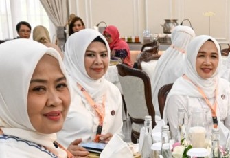 Ketua Dekranasda Kepri Dewi Kumalasari Ansar