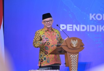 Menteri Pendidikan Dasar dan Menengah (Mendikdasmen), Abdul Mu'ti