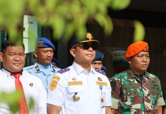 Dishub Sumut Berangkatkan Tim Terpadu Lakukan Survei Pastikan Kesiapan Prasarana Jalan Hadapi Mudik 2025