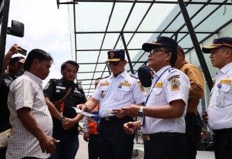 Pemprov Sumut Bersama Instansi Terkait Gelar Rampcheck