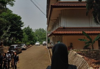 Foto : Khaalish Azzah Luthfiyyah (Dok pribadi)