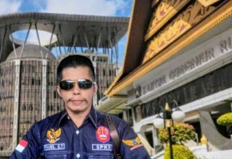 Sekjen DPP-SPKN, Frans Sibarani