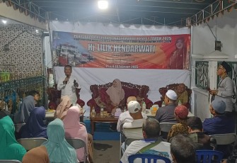 Anggota DPRD Jawa Timur Lilik Hendarwati 