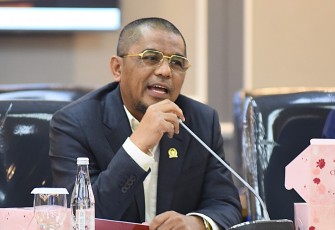 Anggota Komisi XIII DPR RI Arisal Aziz