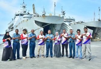 Kolinlamil Bentuk Tim Panahan Sebagai Bentuk Komitmen Untuk Terus Berprestasi