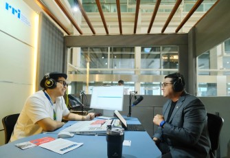 Memperingati 80 Tahun Kemerdekaan Republik Indonesia (HUT ke-80 RI), Kementerian Ekonomi Kreatif (Ekraf) berkolaborasi dengan Radio Republik Indonesia (RRI) menghadirkan Podcast EKRAFisME x Radio Masih Ada yang bertempat di Studio “Radio Masih Ada”, Chubb Square, Thamrin Nine, Jakarta