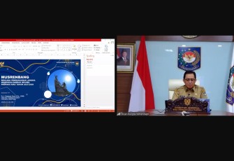 Dirjen Bina Pembangunan Daerah, Restuardy Daud