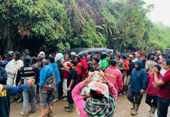 Relawan Bea Cukai Salurkan Bantuan Kemanusiaan hingga Bener Meriah