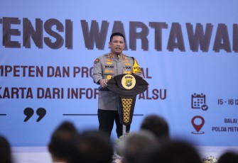 Kabid Humas Polda Metro Jaya Kombes Pol Budi Hermanto 
