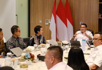 Kementerian Ekraf Siap Perkuat Kolaborasi Data untuk Ekosistem Ekraf Nasional