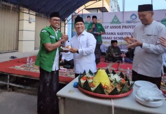 Buka Puasa Bersama dan Santunan Anak Yatim dalam Momen Ramadan