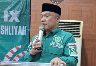 Ketua Umum PP GPA Aminullah Siagian 