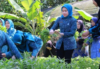 Hafizha Kampanyekan Penanganan Sampah dari Rumah