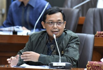 Wakil Ketua BAKN DPR RI, Herman Khaeron