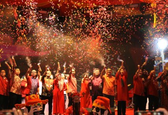 Pj Wali Kota Tanjungpinang Ajak Wujudkan Hidup Harmoni dan Toleransi