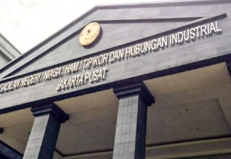 Pengadilan Hubungan Industrial 