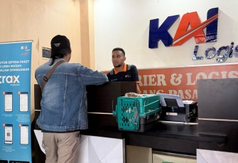 KAI Logistik Fasilitasi Pengiriman untuk Wujudkan Mudik Nyaman Bersama Hewan Pengiring