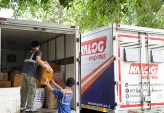 KAI Logistik Pastikan Kesiapan Hadapi Lonjakan Puncak Pengiriman Idul Fitri 1446 H