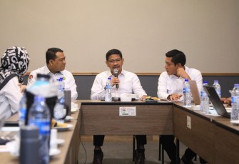 Kemenag Susun Pedoman Pembinaan Lembaga Zakat Wakaf dengan Fikih Kontemporer