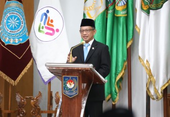 Menteri Dalam Negeri (Mendagri) Muhammad Tito Karnavian