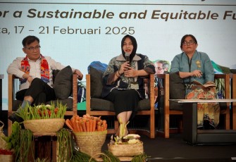 Kemenkop Siap Sukseskan Program Swasembada Pangan Melalui Reforma Agraria 