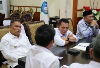 Gubernur Ansar Mantapkan Program Kepri Terang