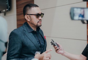 Wakil Ketua Komisi III DPR RI, Ahmad Sahroni