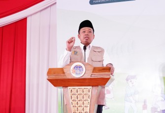  Menteri Agraria dan Tata Ruang/Kepala Badan Pertanahan Nasional (ATR/BPN), Nusron Wahid