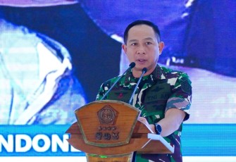 Panglima TNI Jenderal TNI Agus Subiyanto