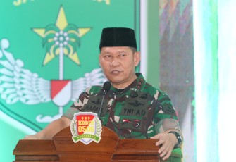 Pangdam Jaya Mayjen TNI Rafael Granada Baay 
